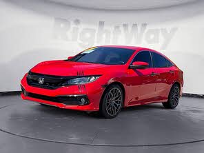 Honda Civic Sport FWD
