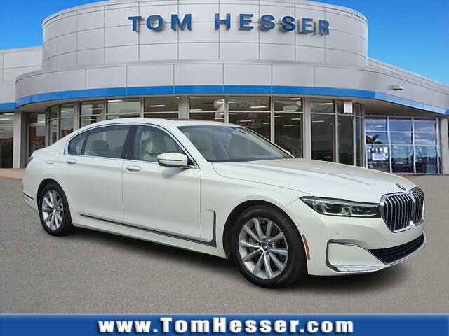 2020 BMW 7 Series 740i xDrive AWD