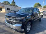 Chevrolet Silverado 1500 LT Double Cab 4WD