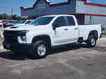 Chevrolet Silverado 2500HD Work Truck Double Cab LB 4WD