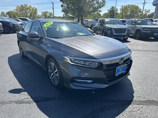2020 Honda Accord Hybrid EX-L FWD