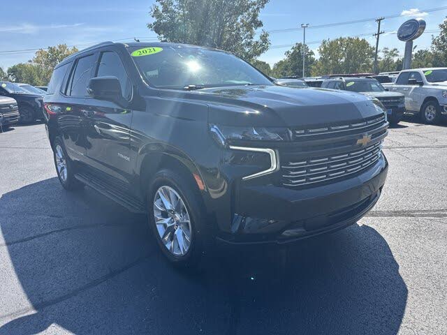 2021 Chevrolet Tahoe Premier 4WD