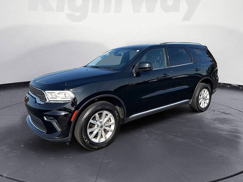 2022 Dodge Durango SXT AWD
