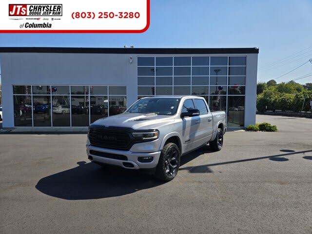 2022 RAM 1500 Limited Crew Cab 4WD