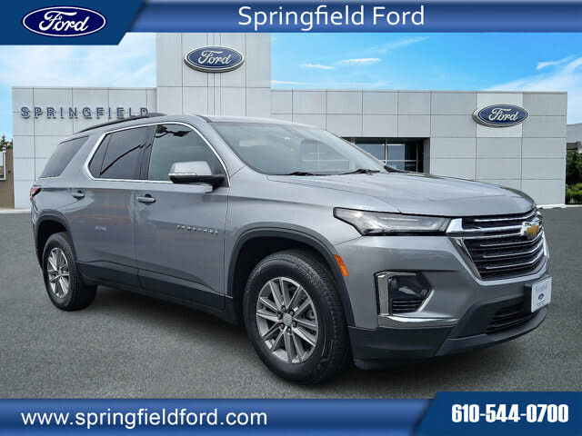 2023 Chevrolet Traverse LT Cloth AWD