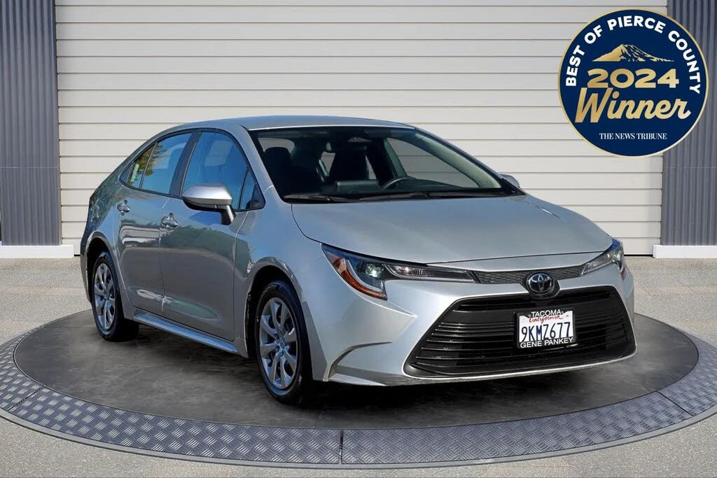 2024 Toyota Corolla LE FWD