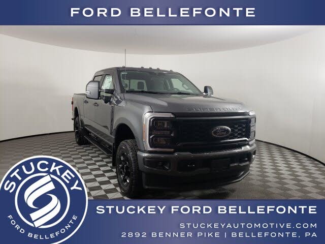 2026 Ford F-250 Super Duty XL Crew Cab 4WD