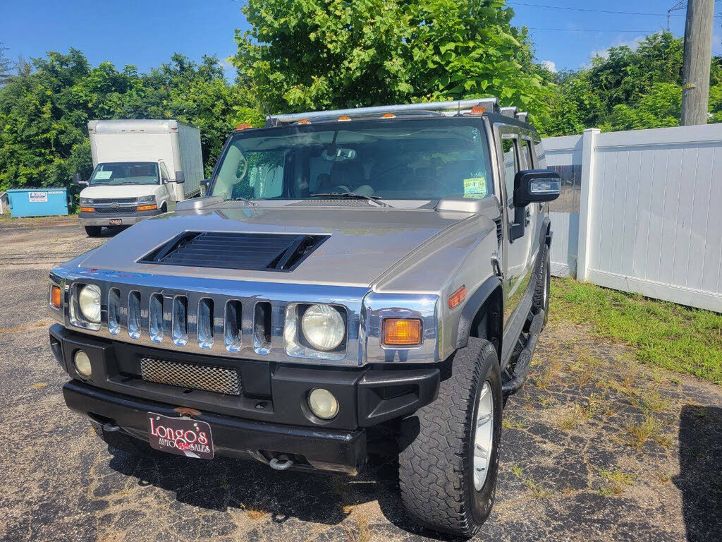2003 Hummer H2 Base