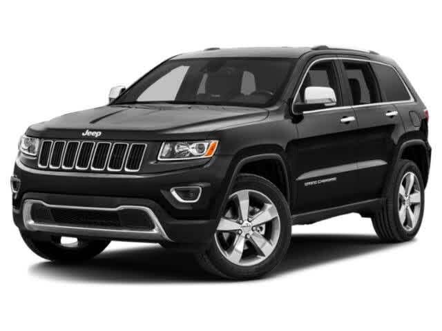 2015 Jeep Grand Cherokee Limited 4WD