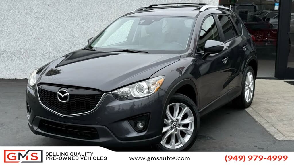 2015 Mazda CX-5 Grand Touring AWD