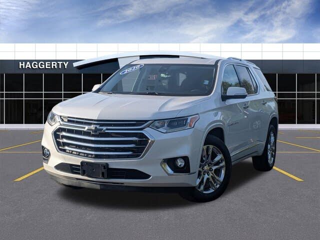 2020 Chevrolet Traverse High Country AWD