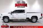 GMC Sierra 2500HD Denali Crew Cab 4WD