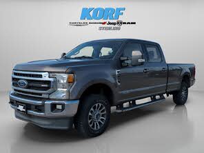 Ford F-250 Super Duty Lariat Crew Cab 4WD