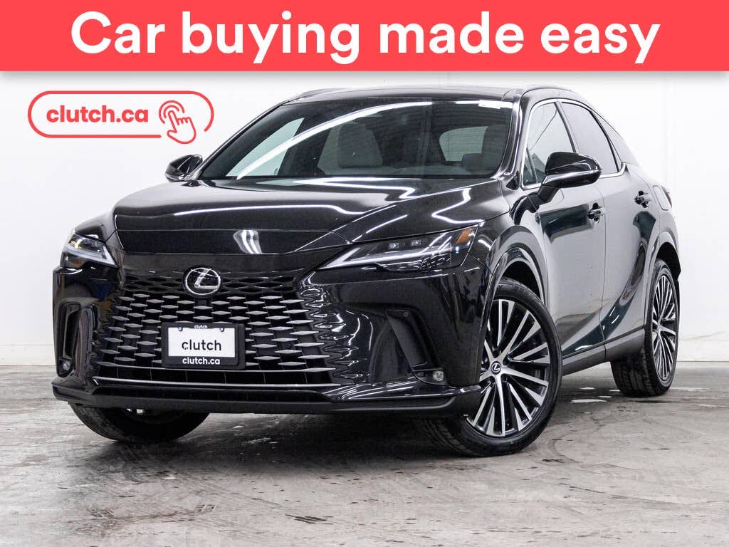 Lexus RX Hybrid 350h Premium AWD 2023