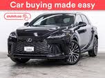 Lexus RX Hybrid 350h Premium AWD