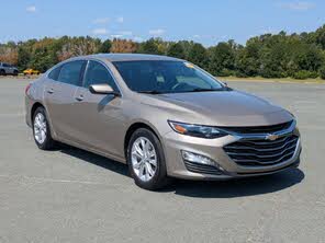 Chevrolet Malibu LT with 1LT FWD