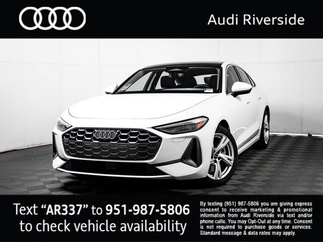 2025 Audi A5 quattro Premium Sedan