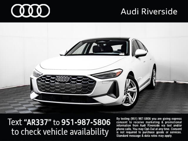 2025 Audi A5 quattro Premium Sedan