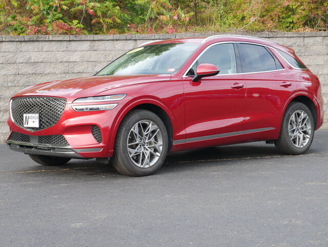 2025 Genesis GV70 2.5T Standard AWD