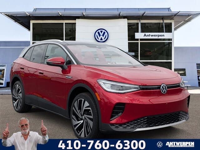 2025 Volkswagen ID.4 Pro S Plus AWD