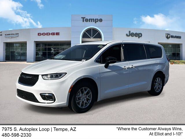 2026 Chrysler Pacifica Select FWD