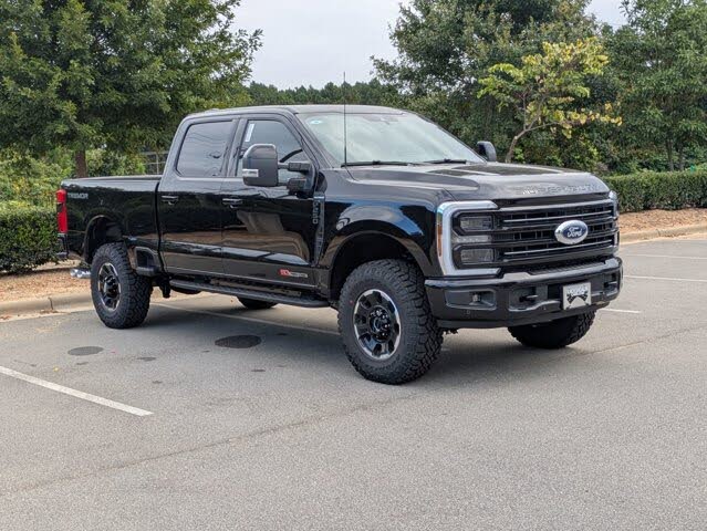 2026 Ford F-250 Super Duty Platinum Crew Cab 4WD