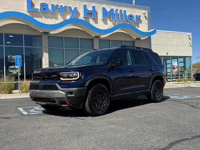 2026 Honda Passport TrailSport Blackout AWD
