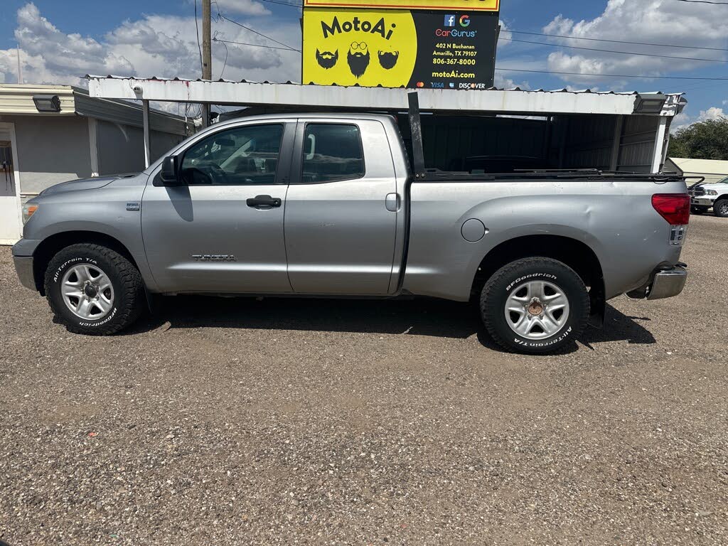 2008 Toyota Tundra