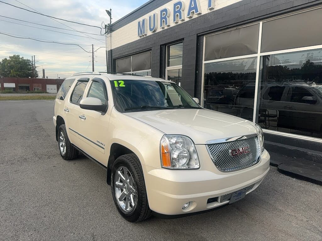 2012 GMC Yukon Denali AWD