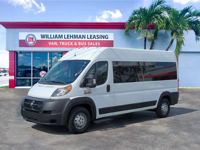 2015 RAM ProMaster 2500 159 Cargo Van with Window