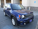 Jeep Renegade Latitude 4WD