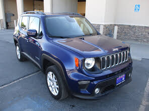 Jeep Renegade Latitude 4WD