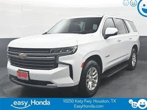 Chevrolet Tahoe LT 4WD