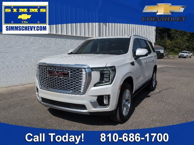 2024 GMC Yukon Denali 4WD
