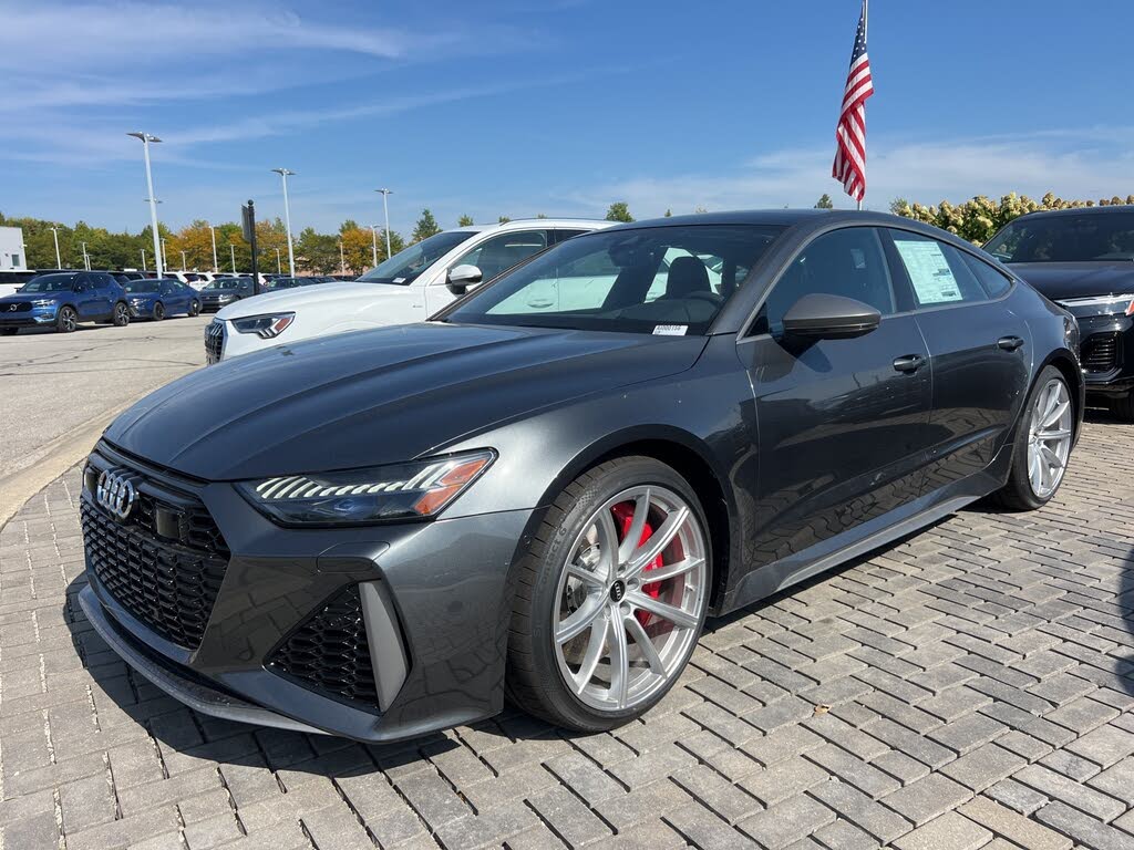 2026 Audi RS 7 4.0T quattro Performance AWD