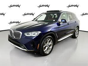 BMW X3 xDrive30i AWD