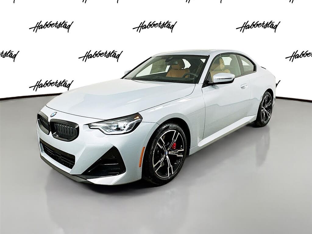 2025 BMW 2 Series 230i Coupe xDrive