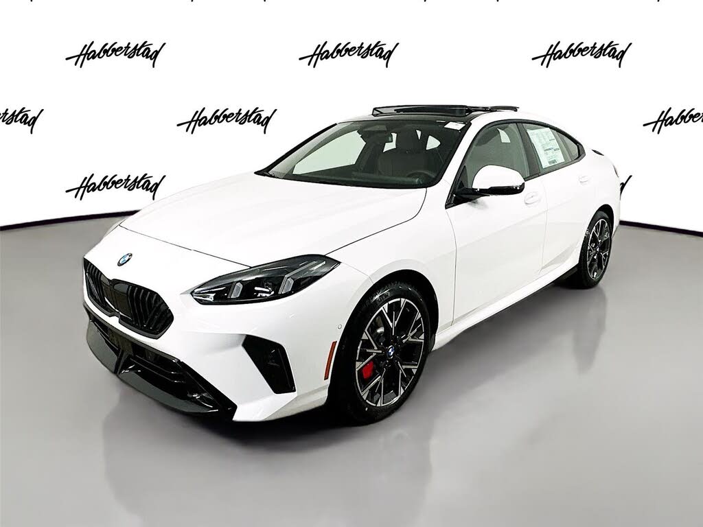 2025 BMW 2 Series 228 Gran Coupe xDrive