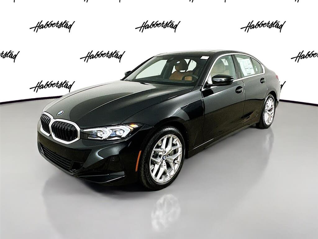 2025 BMW 3 Series 330i xDrive