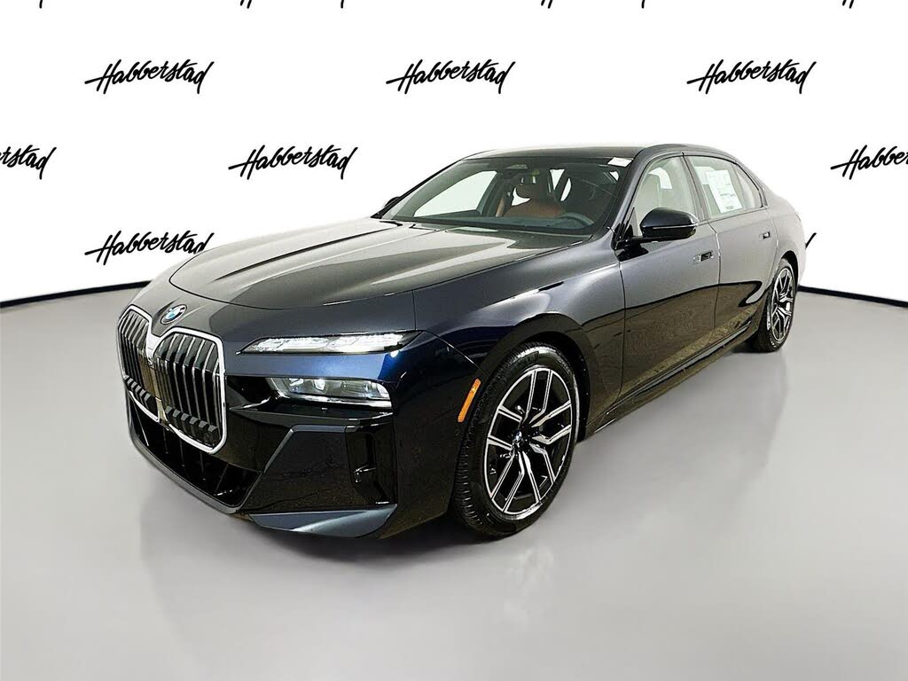2025 BMW 7 Series 760i xDrive