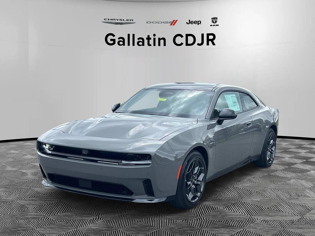 2025 Dodge Charger Daytona R/T AWD