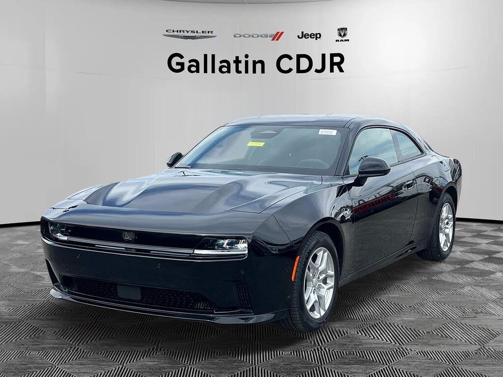 2025 Dodge Charger Daytona R/T AWD