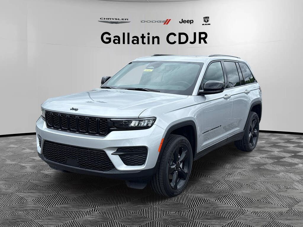 2025 Jeep Grand Cherokee Altitude X 4WD