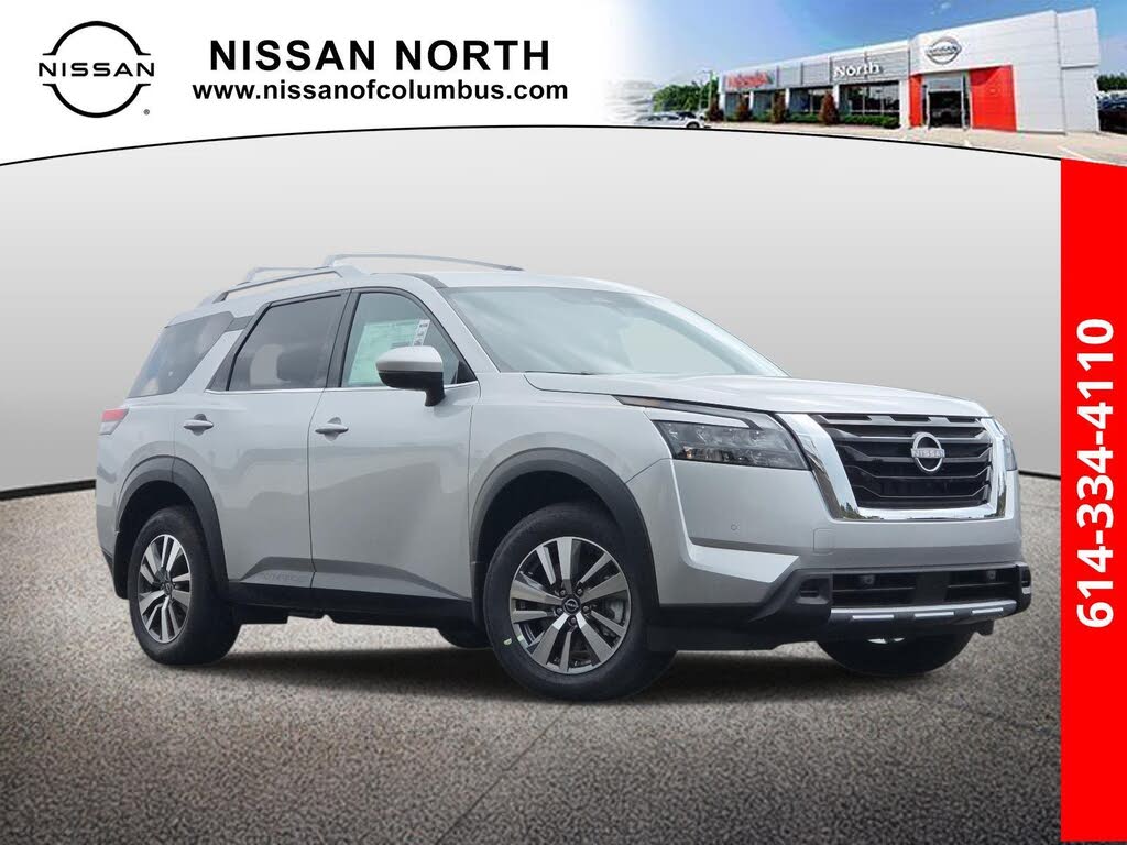2025 Nissan Pathfinder SL 4WD