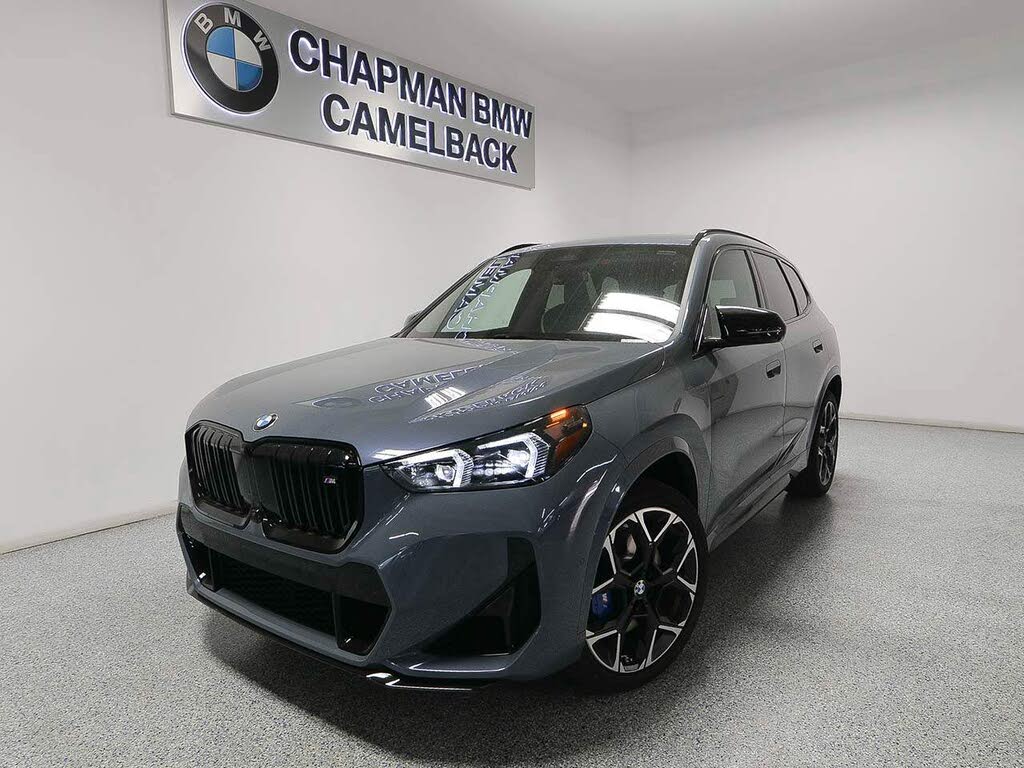 2026 BMW X1 M35i AWD