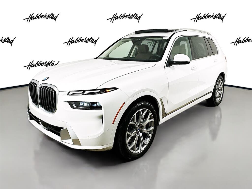 2026 BMW X7 xDrive40i