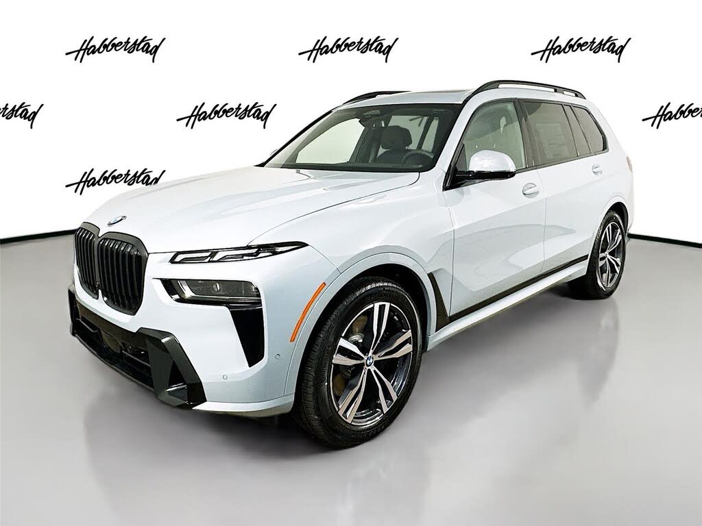 2026 BMW X7 xDrive40i