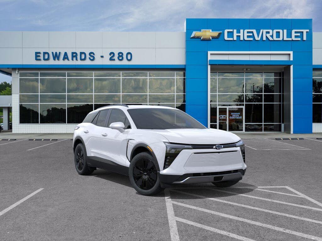 2026 Chevrolet Blazer EV LT eAWD