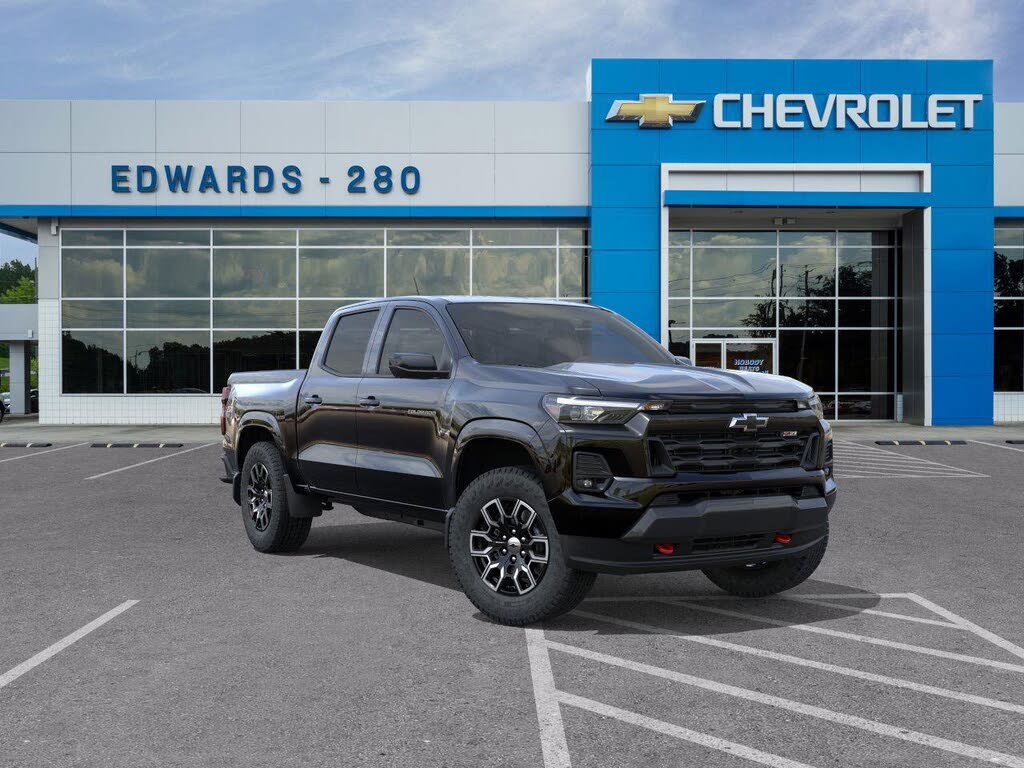 2026 Chevrolet Colorado Z71 Crew Cab 4WD