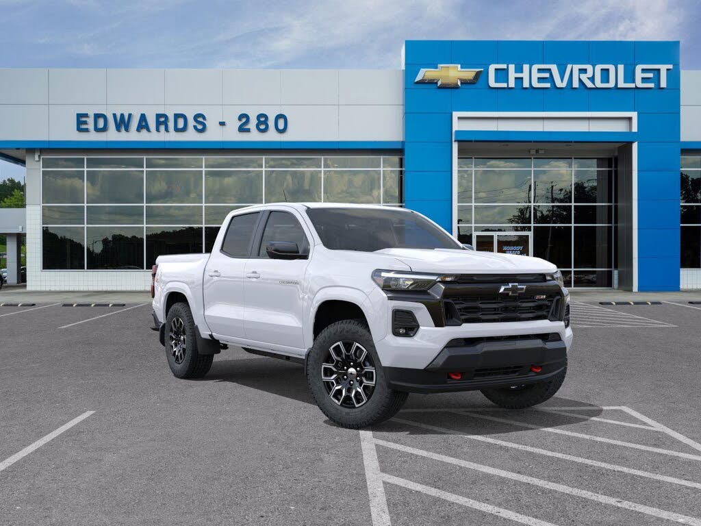 2026 Chevrolet Colorado Z71 Crew Cab 4WD